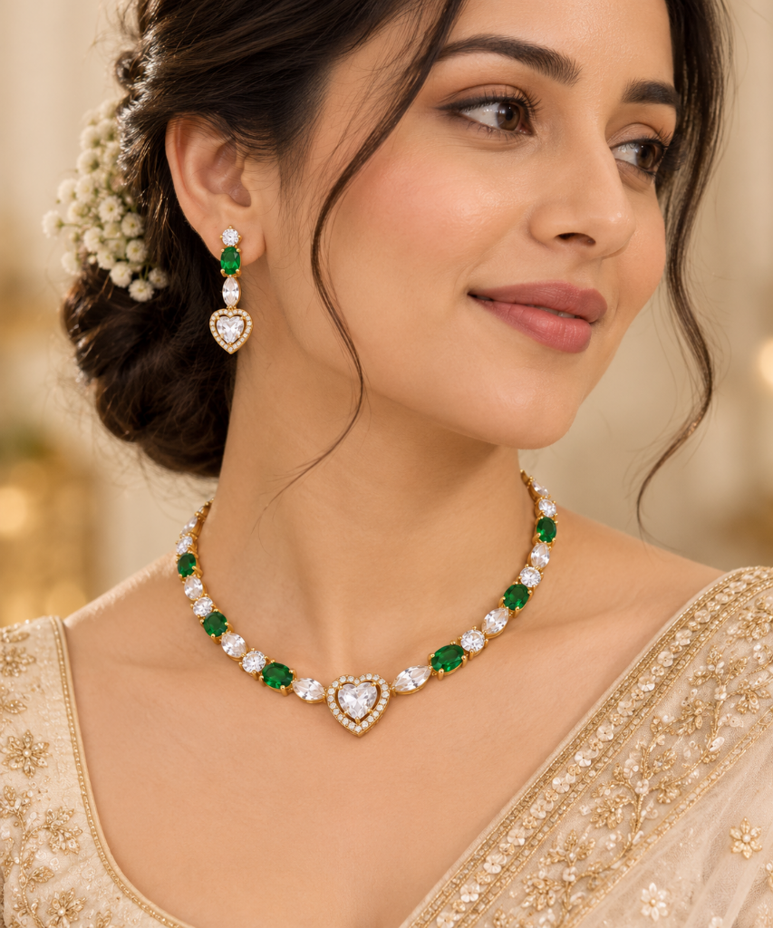 Green Dimond set