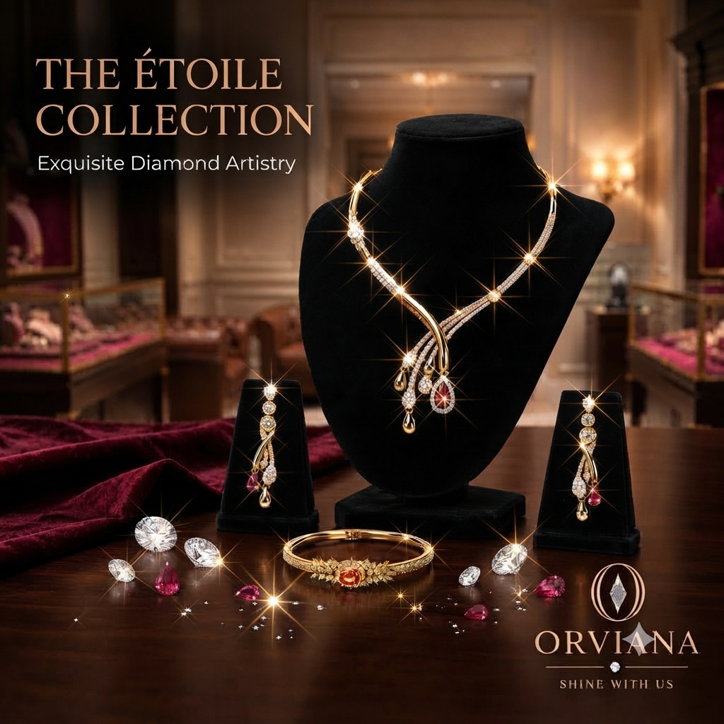 Orviana Signature Jewellery