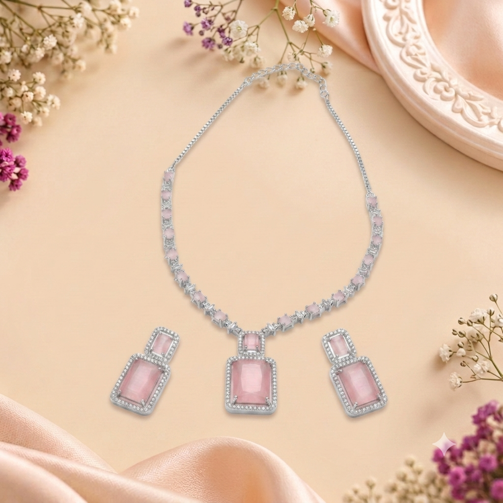Rose Quartz Reverie Set