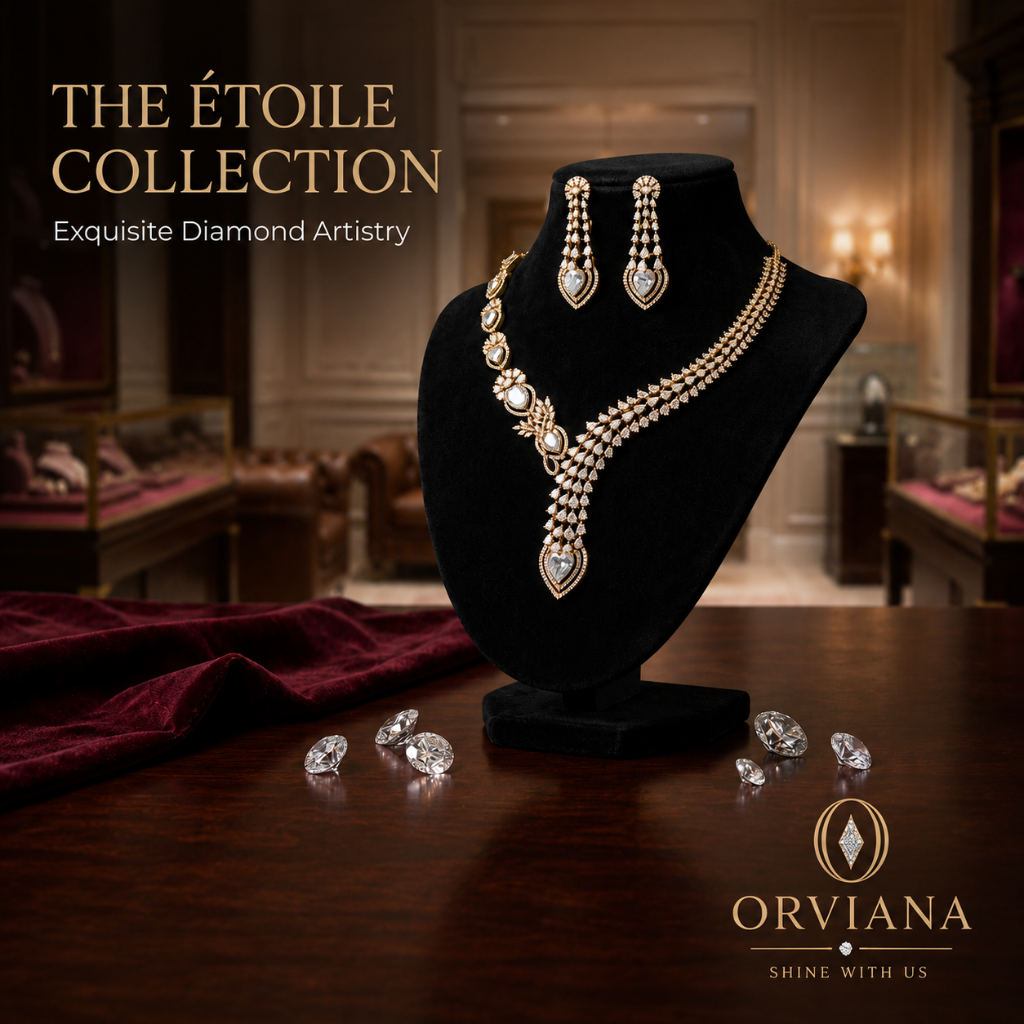 Orviana Signature Jewellery